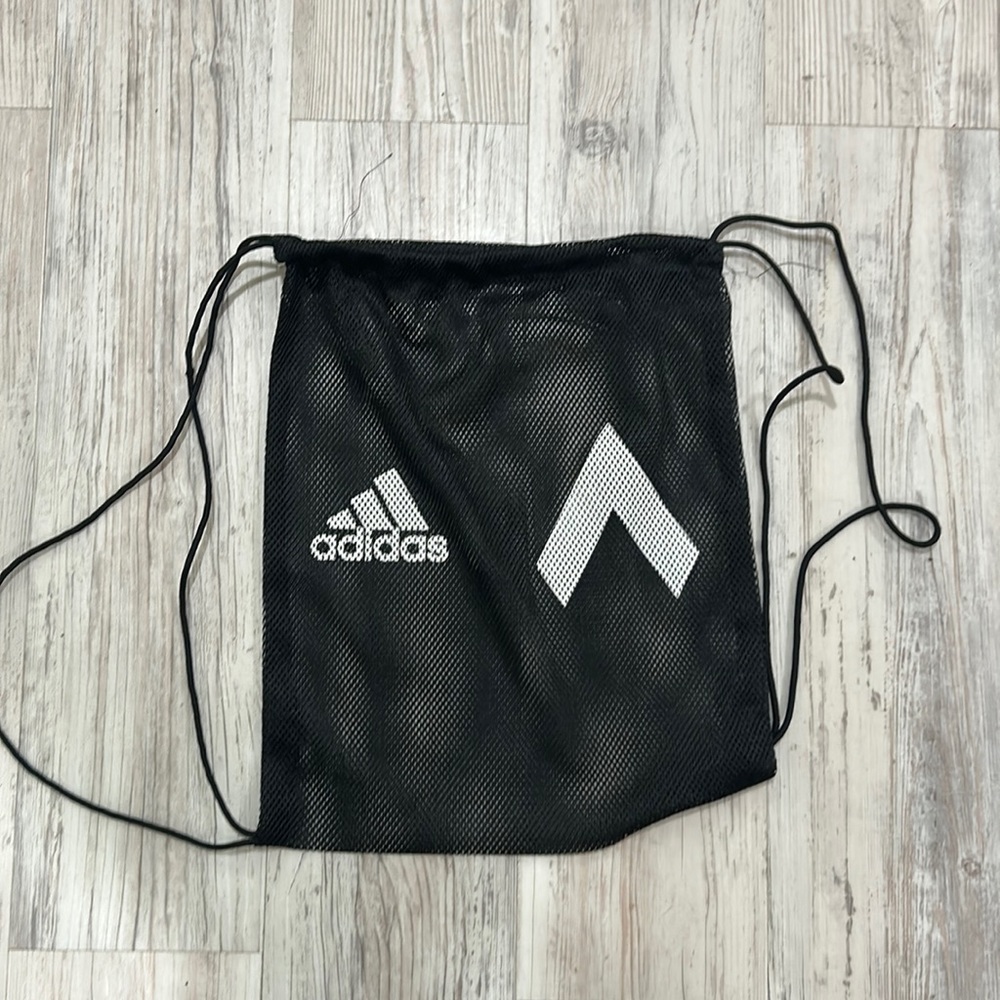 adidas backpack for shoes new